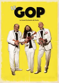 Le Grand Orchestre de Poche - 