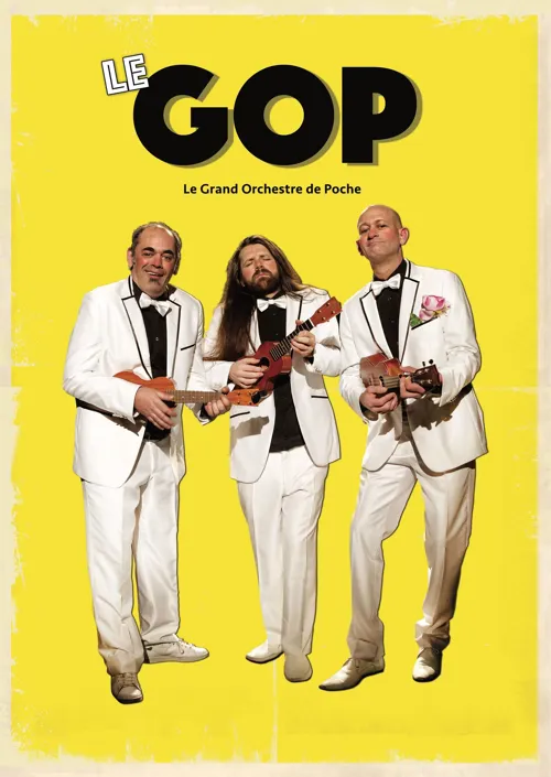 Affiche de Le Grand Orchestre de Poche