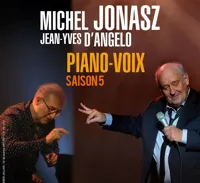 Affiche de Michel Jonasz