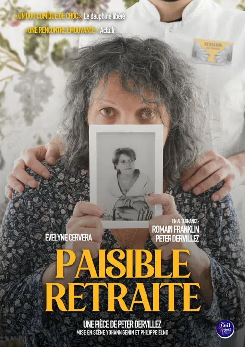 Affiche de Paisible retraite