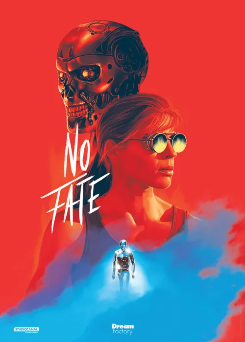 Affiche de Terminator 2 : Le jugement dernier - Cinéma immersif