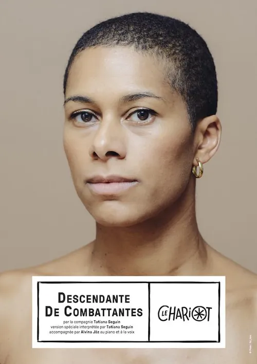 Affiche de Descendantes de Combattantes