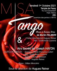 MisaTango de Palmeri - 