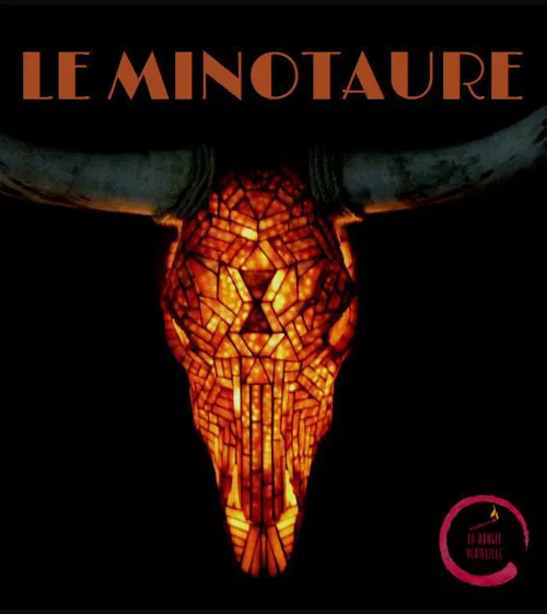 Affiche de Le minotaure