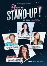 Please Stand-Up ! - 