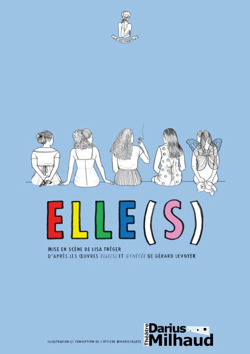 Affiche de Elle(s)