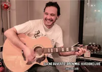 Scène ouverte / Open Mic / Karaoke Live avec Frank - 