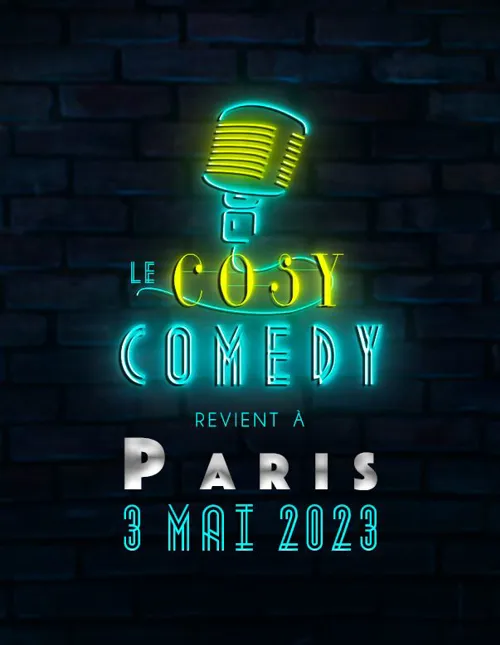 Affiche de Le Cosy Comedy