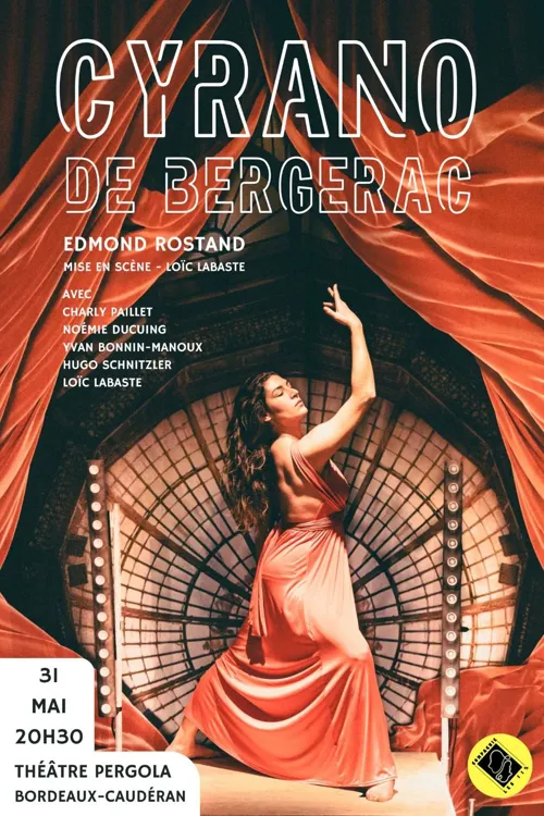 Affiche de Cyrano de Bergerac