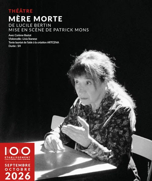 Affiche de Mère morte