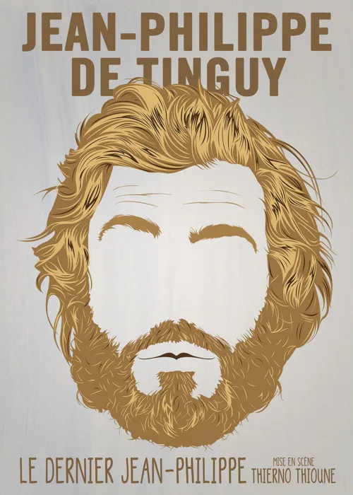 Affiche de Jean-Philippe de Tinguy dans Le Dernier Jean-Philippe