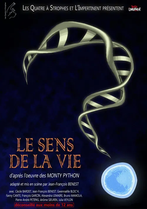 Affiche de Le sens de la vie