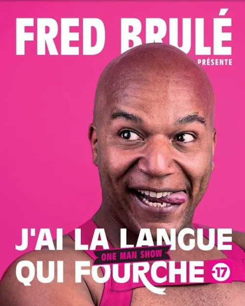 Affiche de J'ai la langue qui fourche