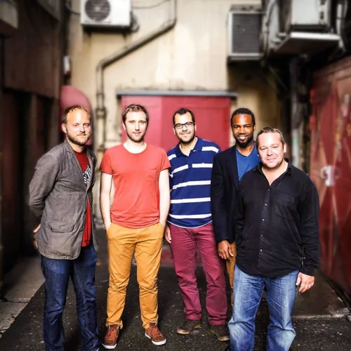 Affiche de Garrafa Jazz