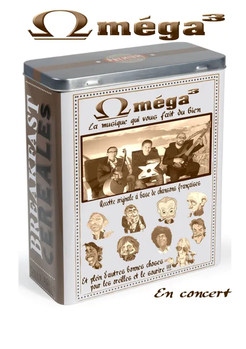 Affiche de Omega 3
