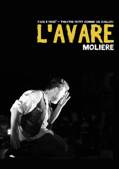 Affiche de L'Avare