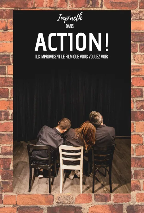 Affiche de Action !