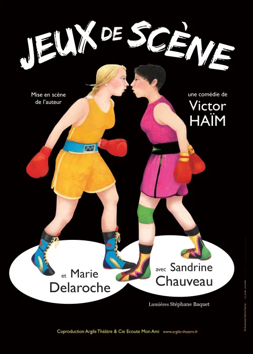 Affiche de Jeux de scène
