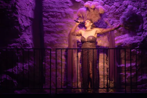 Photo 1 de Eiffel Follie's : Cabaret Burlesque