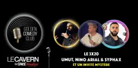 Golden Comedy Club - 