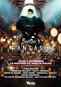 Bertha's Fantasia : Mad Édition XXL - 