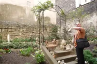 Visite guidée Paris 1200, l'enceinte de philippe auguste, partie sud | par Emmanuel Fontaine - 