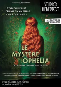 Affiche de Le Mystère Ophelia