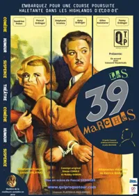 Les 39 Marches - 