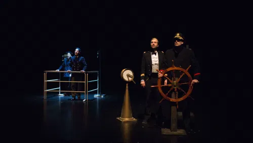 Photo 1 de Titanic