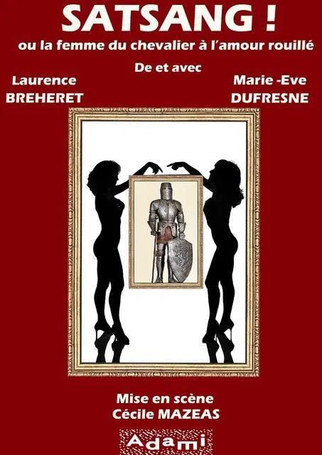 Affiche de Satsang