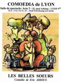 Les belles-soeurs - 