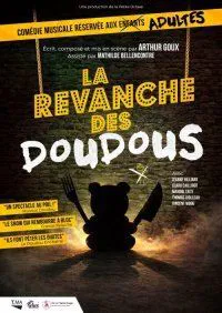 Affiche de La revanche des doudous