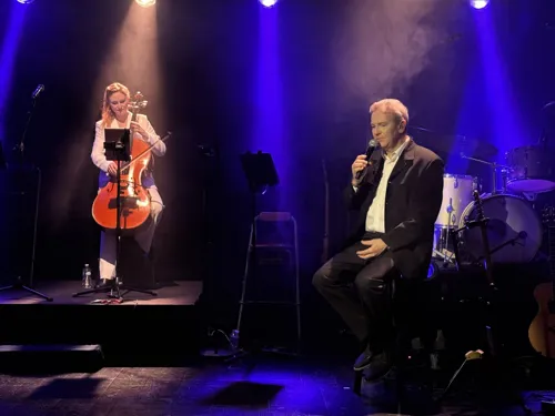 Photo 4 de Concert-Hommage à Serge Lama : Je t'aime à la folie