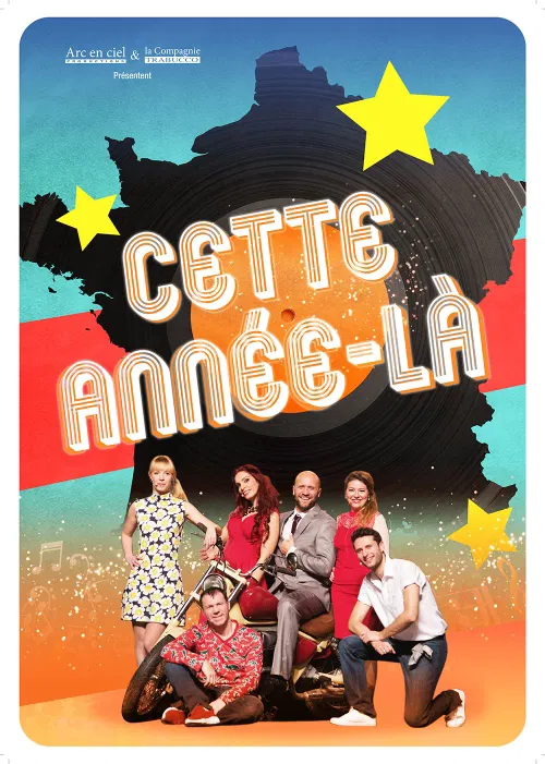 Affiche de Cette année-là | Yvetot
