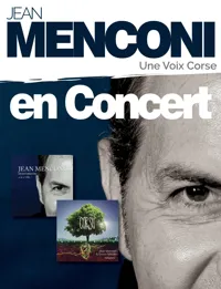 Jean Menconi : Une voix corse - 