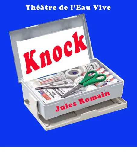 Affiche de Knock