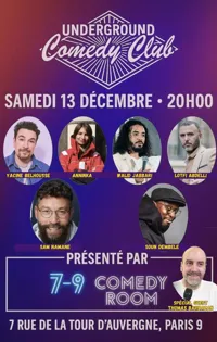 Underground Comedy Club - 