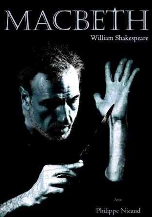Affiche de Macbeth