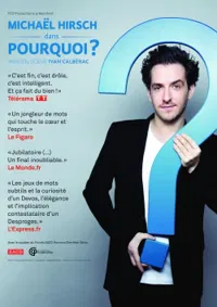 Michaël Hirsch dans Pourquoi ? - 