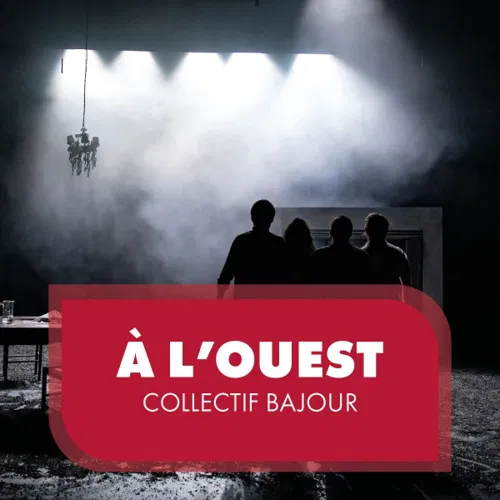 Affiche de A l'ouest
