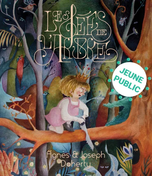 Affiche de Les Fées de l'arbre