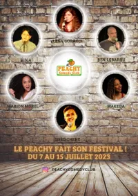 Peachy Comedy Club - 