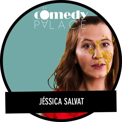 Affiche de Jessica Salvat dans Humeurs de mèr(d)e