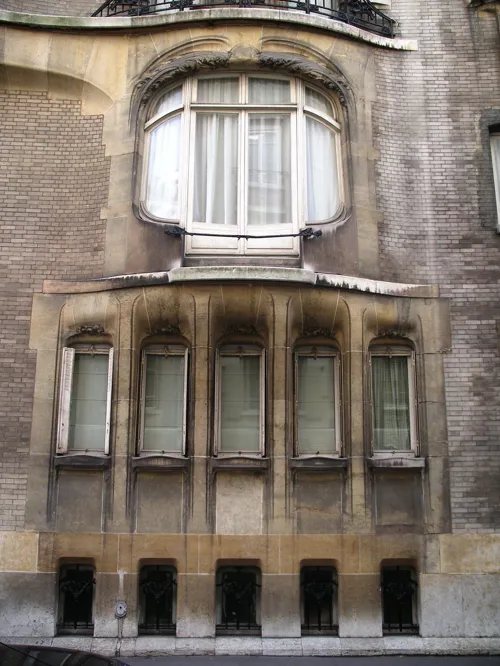 hôtel Guimard