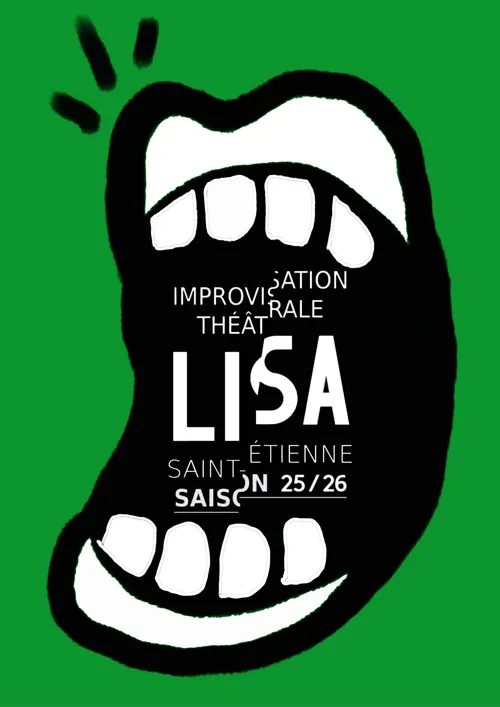Affiche de La semaine de l'impro : Cluedo