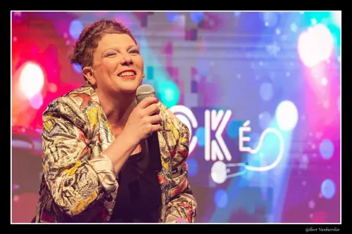 Photo 1 de Guislaine Superstar