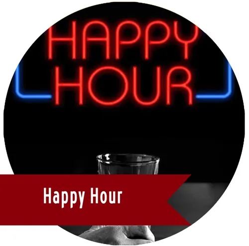 Affiche de Happy Hour