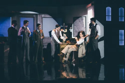Photo 1 de Al Capone