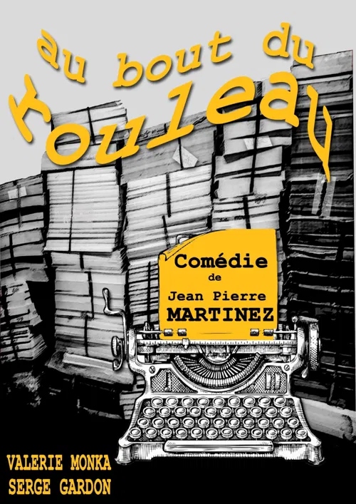Affiche de Au bout du rouleau
