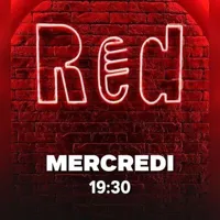 Le Comedy Show du Red ! - 